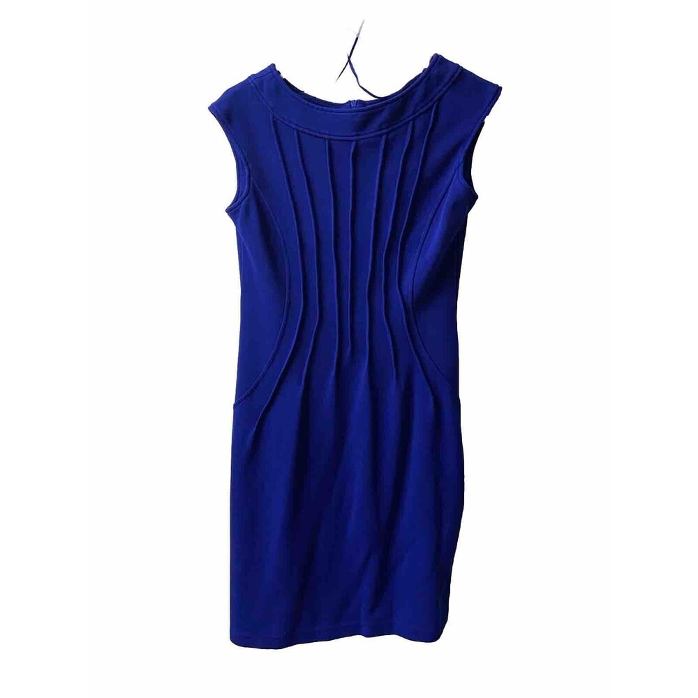 Forever 21 Fit and Flare Sleeveless Dress Juniors Size Small Knee Length